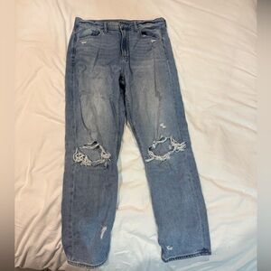 American Eagle Mom Jeans Regular